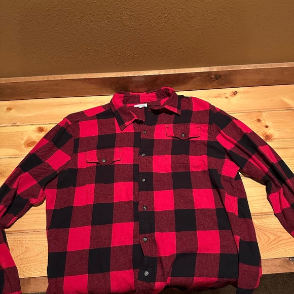 Sonoma Goods For Life Other - Men’s Sonoma Goods for Life Flannel Shirt Size XL